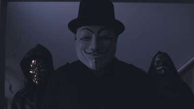 The Dark (2022) Official Version poster