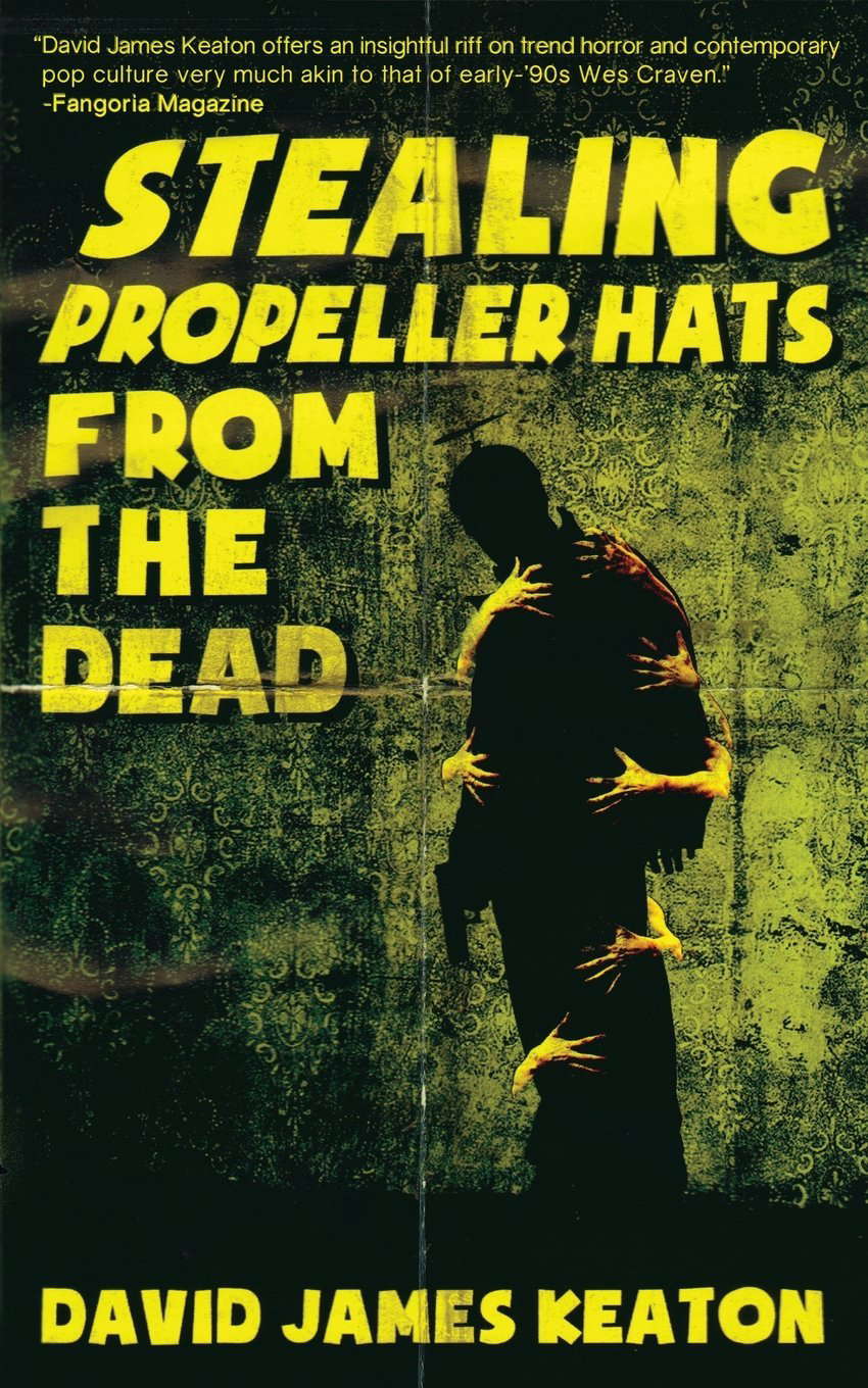 Stealing Propeller Hats from the Dead poster