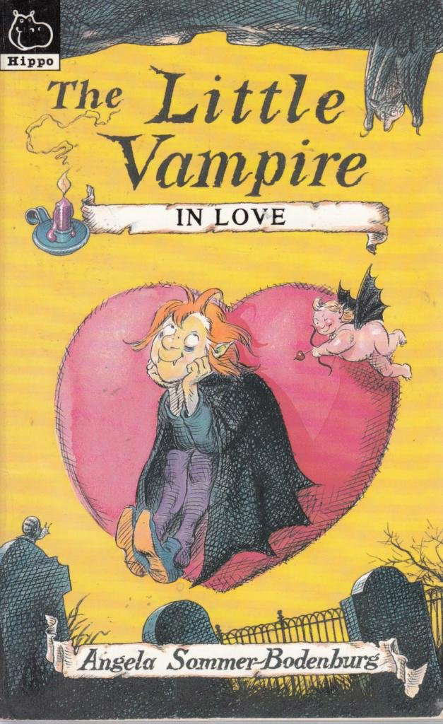 Little Vampire in Love (Hippo Fiction) poster