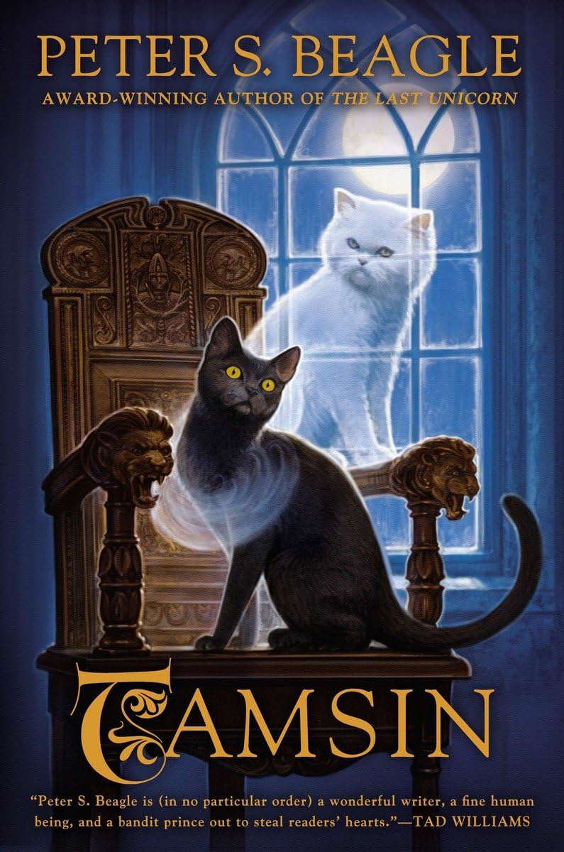 Tamsin poster