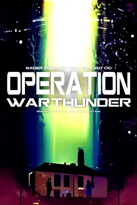 Operation War Thunder poster