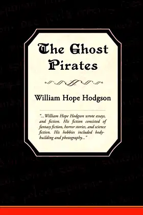 The Ghost Pirates poster
