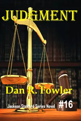 Judgment: A Jackson Stafford series Novel #16 poster