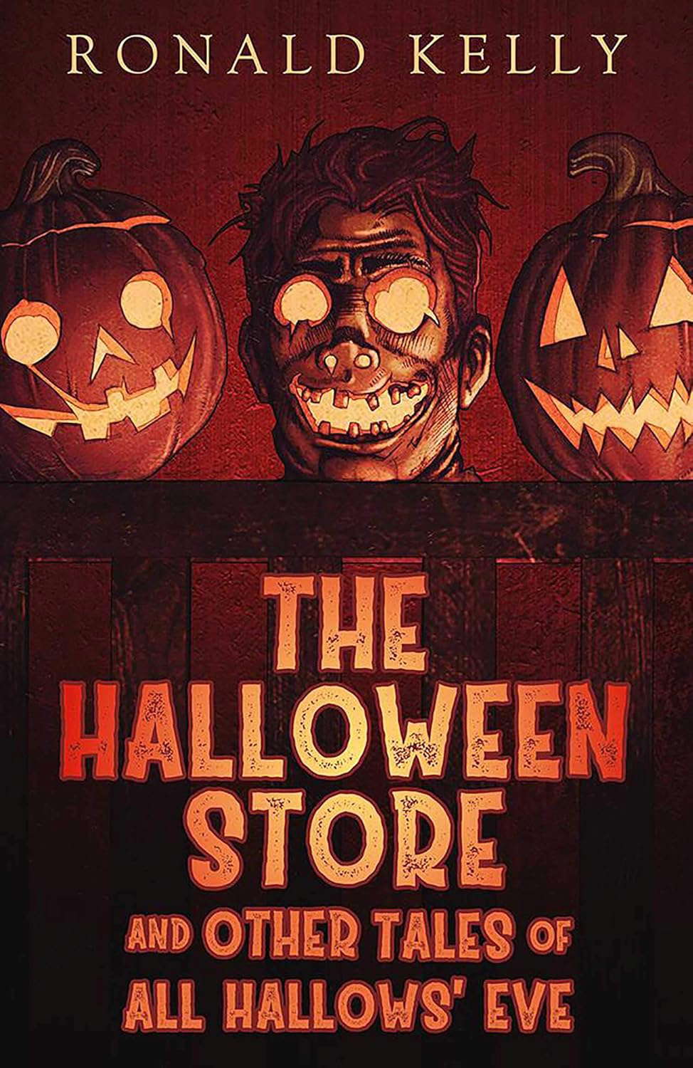 The Halloween Store and Other Tales of All Hallows' Eve poster