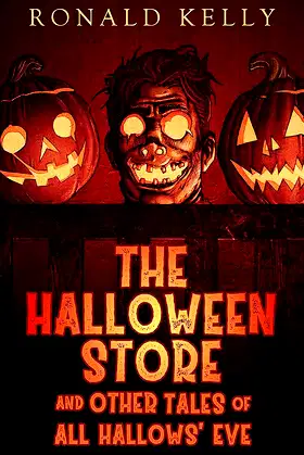 The Halloween Store and Other Tales of All Hallows' Eve poster