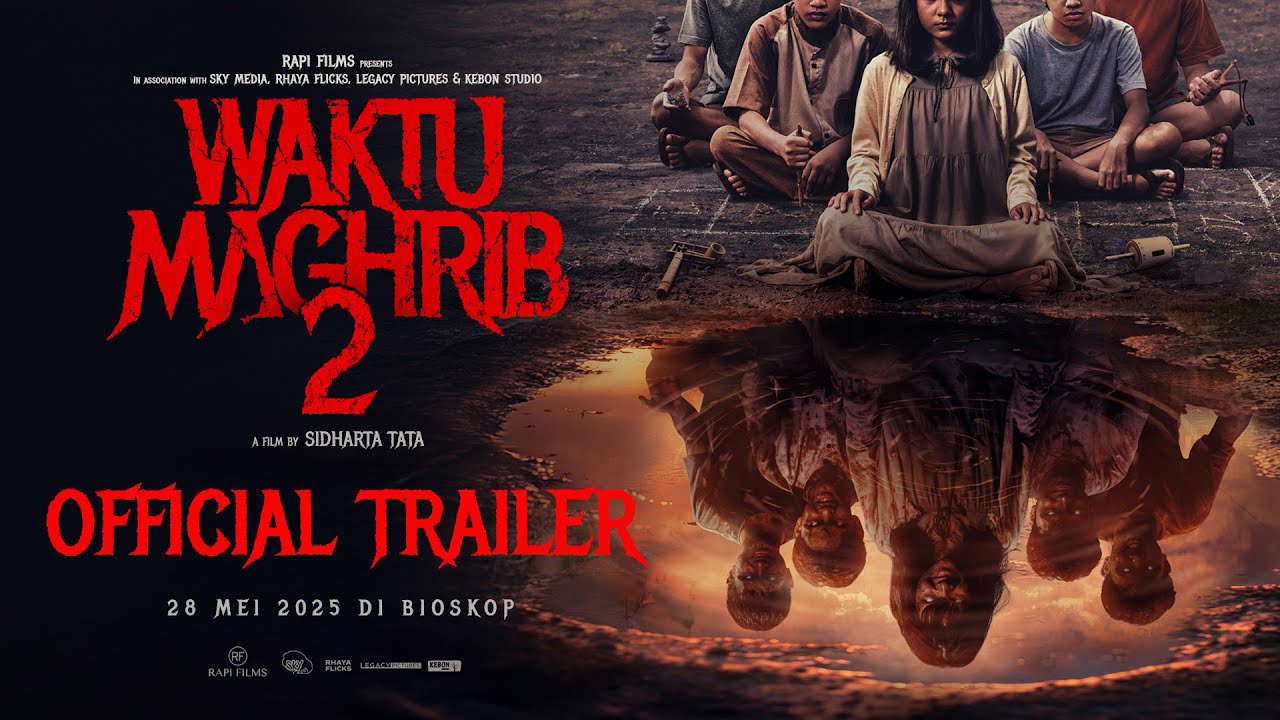 Poster for Waktu Maghrib 2