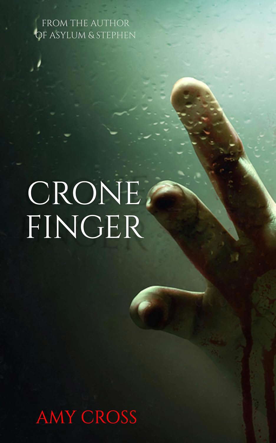 Crone Finger poster