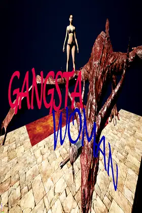 Gangsta Woman poster