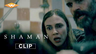 SHAMAN - "Black Water" Clip | In Select Theaters & On Digital August 8 poster