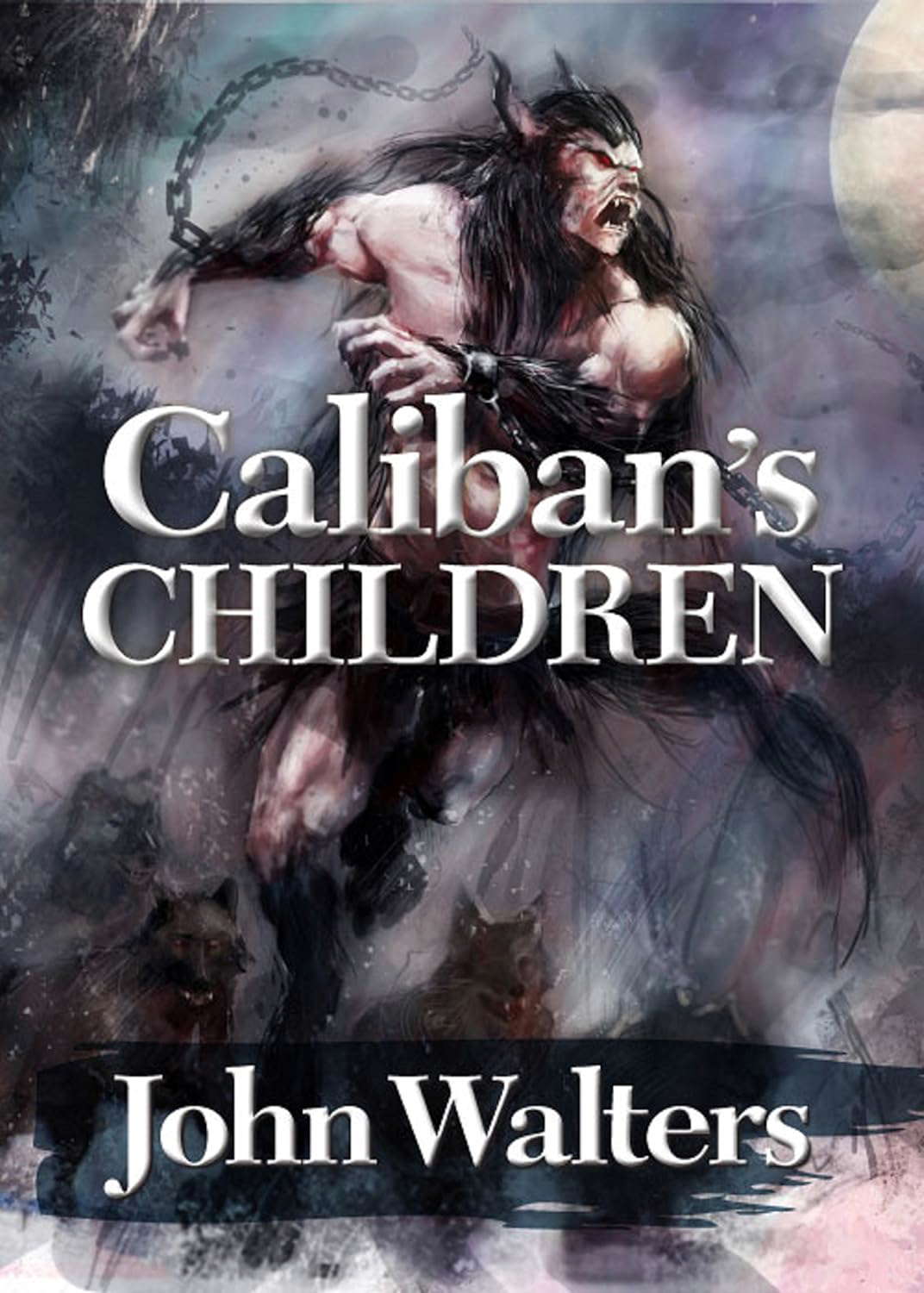 Caliban's Children poster