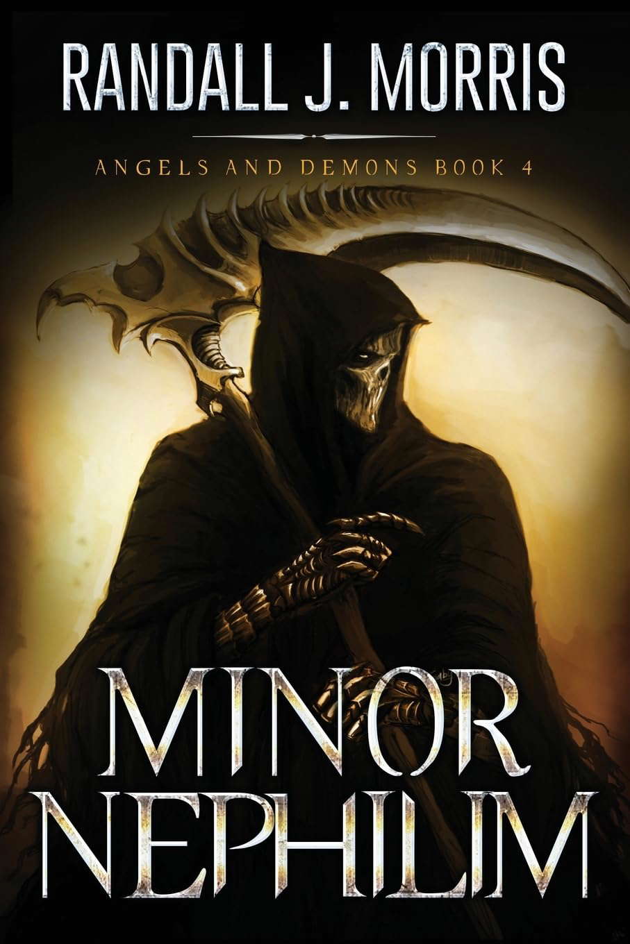 Minor Nephilim (Angels and Demons) poster