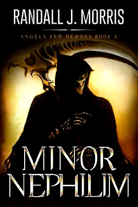 Minor Nephilim (Angels and Demons) poster