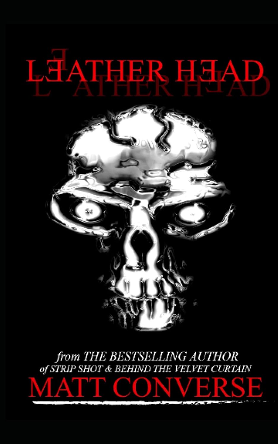 Leather Head (Leather Head Series) poster