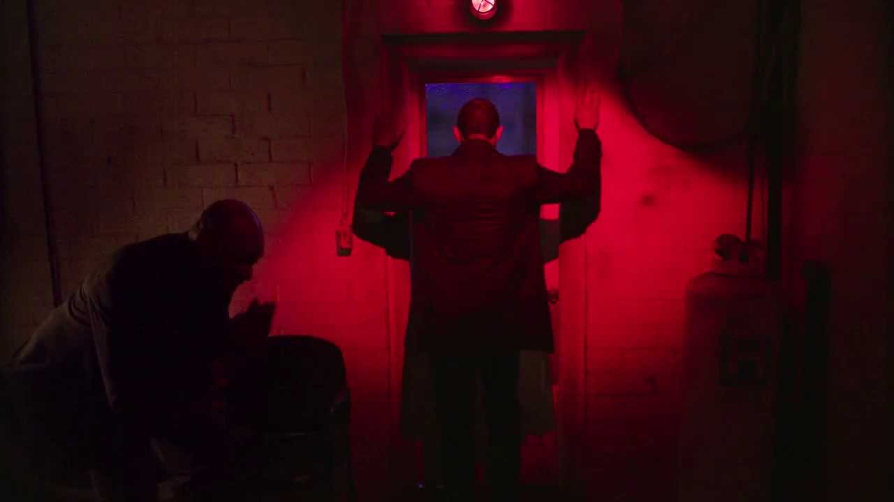 Poster for Scream at the Devil