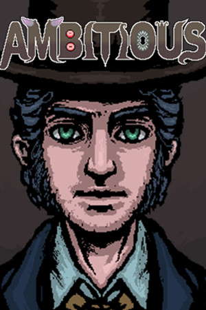 Ambitious poster
