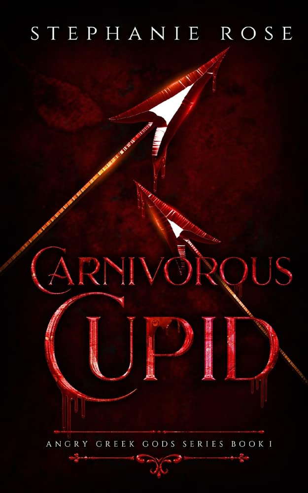 Carnivorous Cupid (ANGRY GREEK GODS) poster