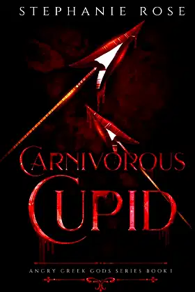 Carnivorous Cupid (ANGRY GREEK GODS) poster