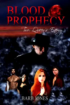 Queen's Enemy: Blood Prophecy poster