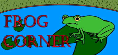 Frog Corner capsule