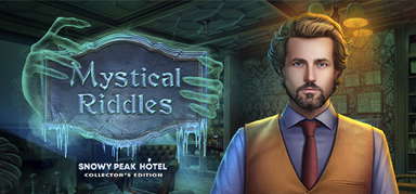 Mystical Riddles: Snowy Peak Hotel Collector's Edition capsule