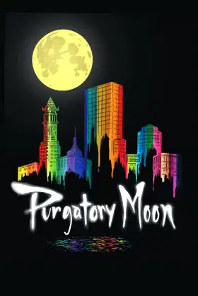 Purgatory Moon (Soul Shepherd Saga) poster