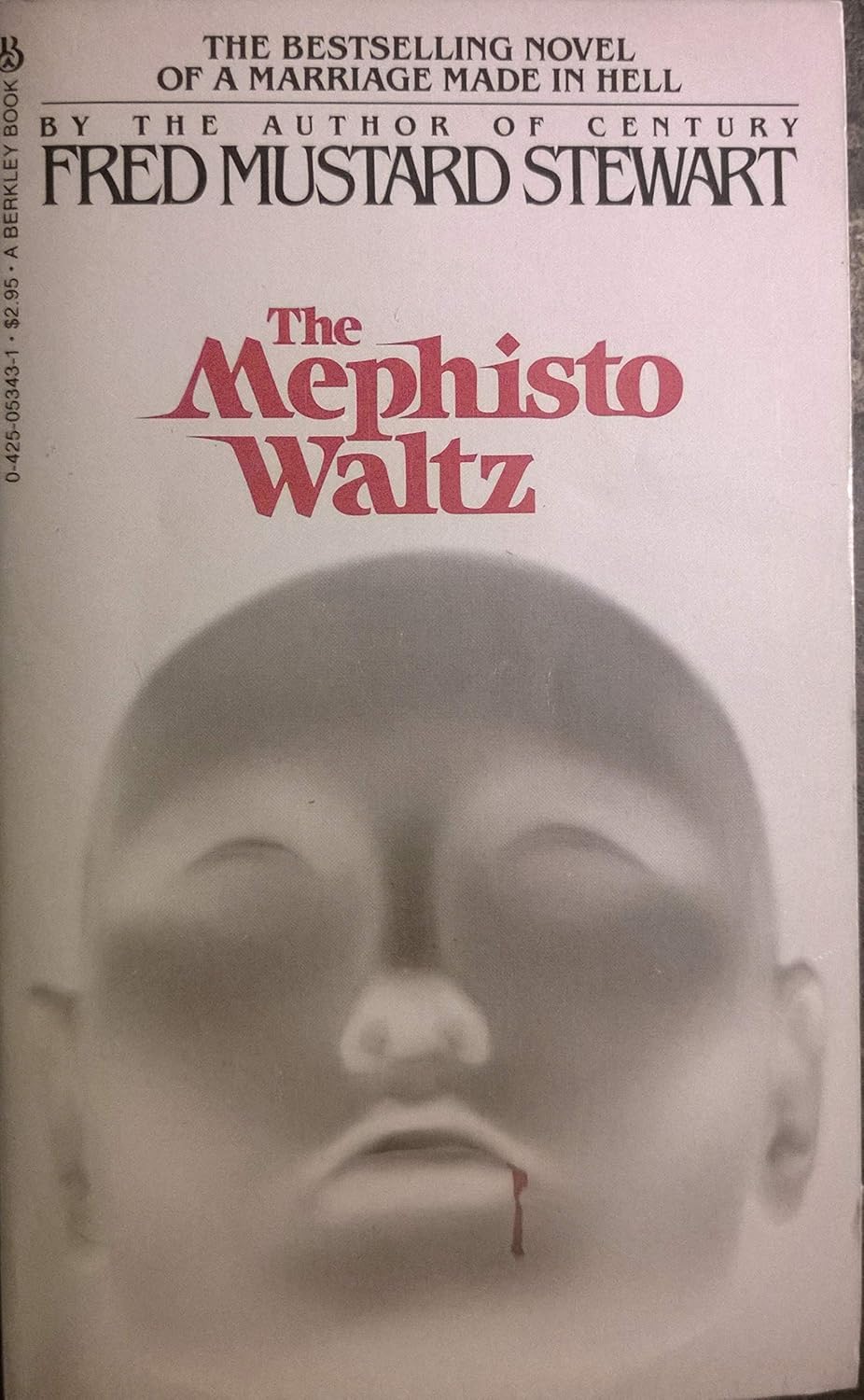 Mephisto Waltz poster