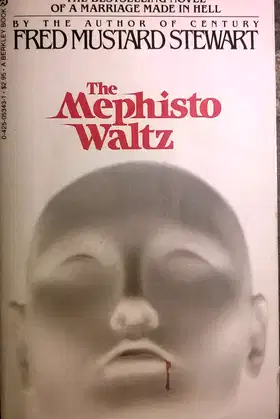 Mephisto Waltz poster