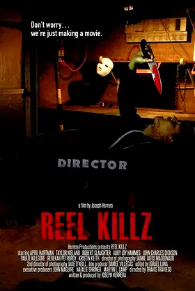 Reel Killz poster