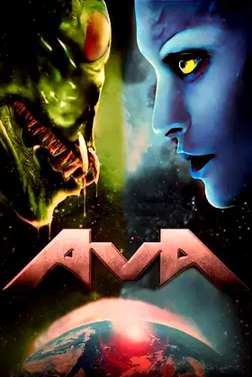 Aliens vs Avatars poster