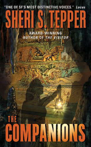 The Companions: A Novel poster