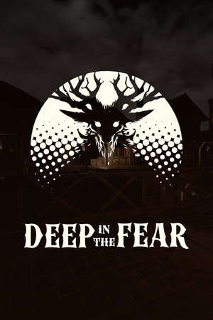 Deep in The Fear poster