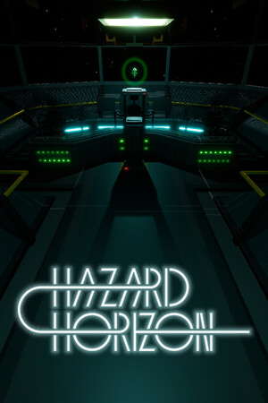 Hazard Horizon poster