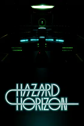 Hazard Horizon poster