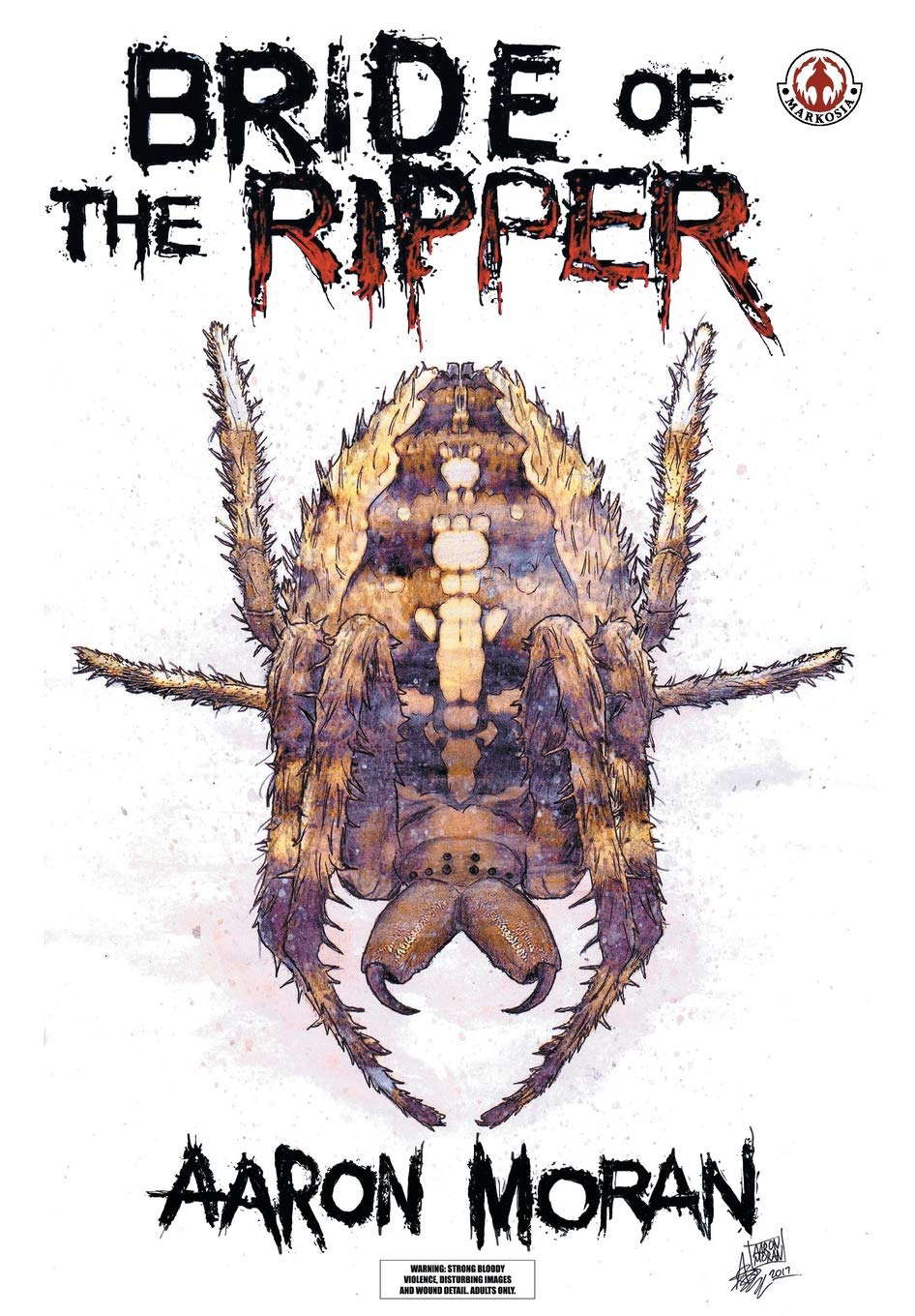 Bride of the Ripper poster