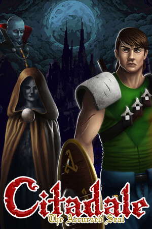 Citadale - The Accursed Seal poster