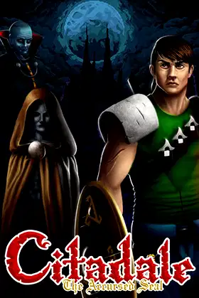 Citadale - The Accursed Seal poster