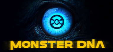 Monster DNA capsule