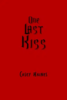 One Last Kiss poster