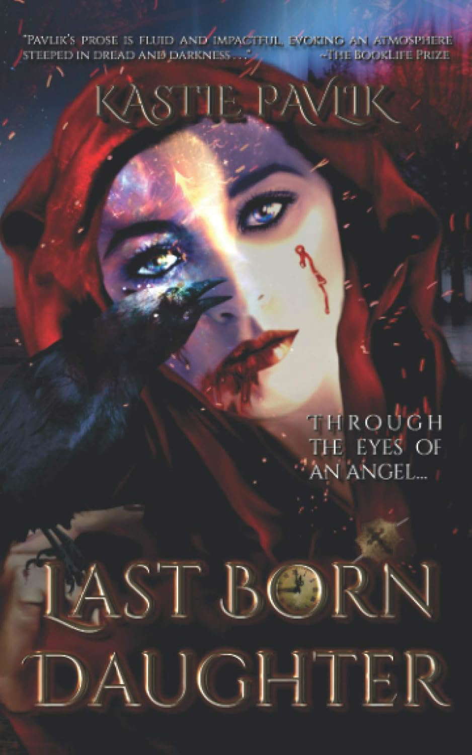 Last Born Daughter poster