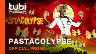 Official Promo poster