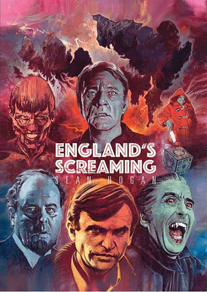 England's Screaming poster
