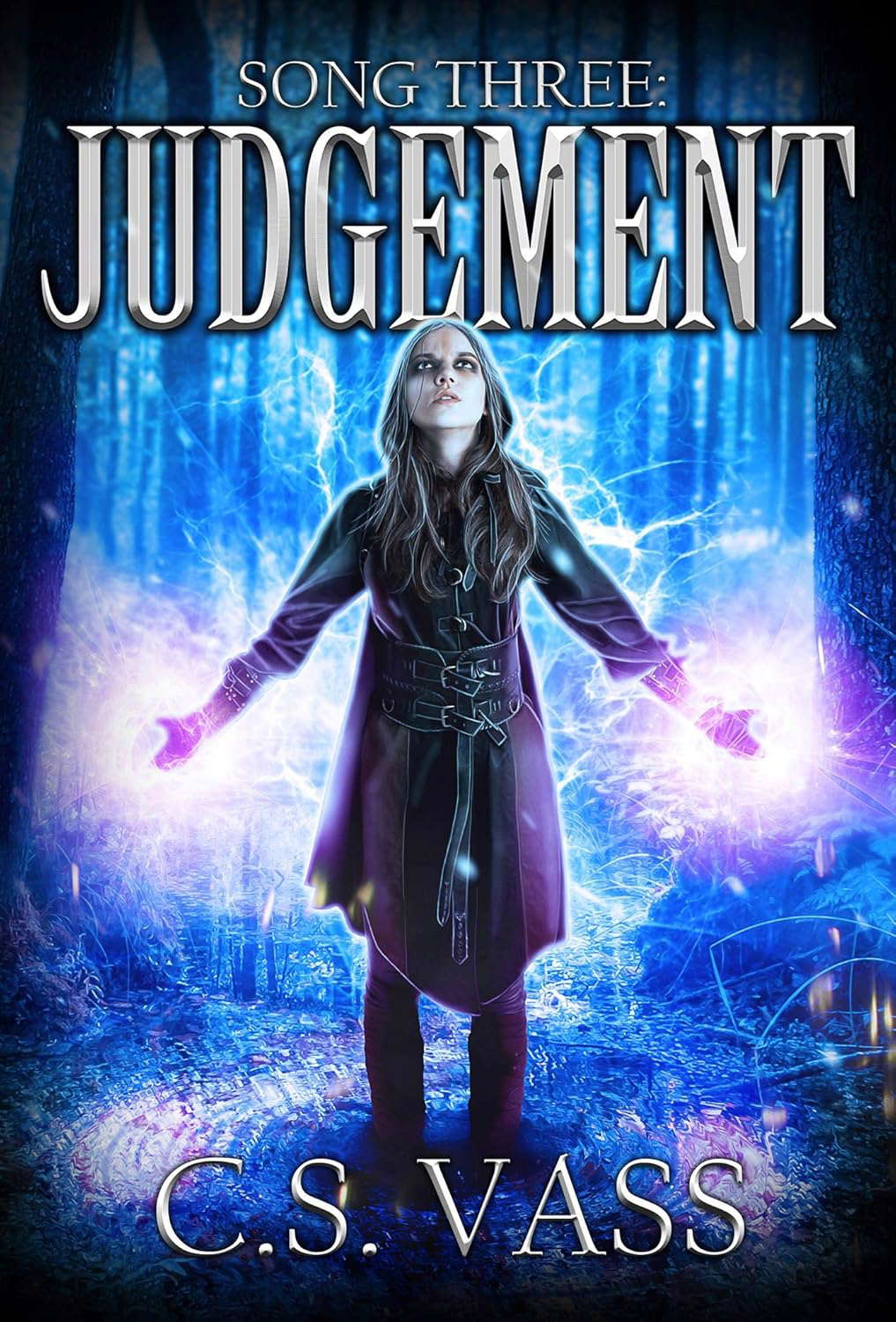 Judgement (Songs of the Eternal Past Book 3) poster