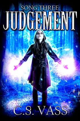 Judgement (Songs of the Eternal Past Book 3) poster