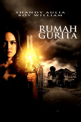 Rumah Gurita poster