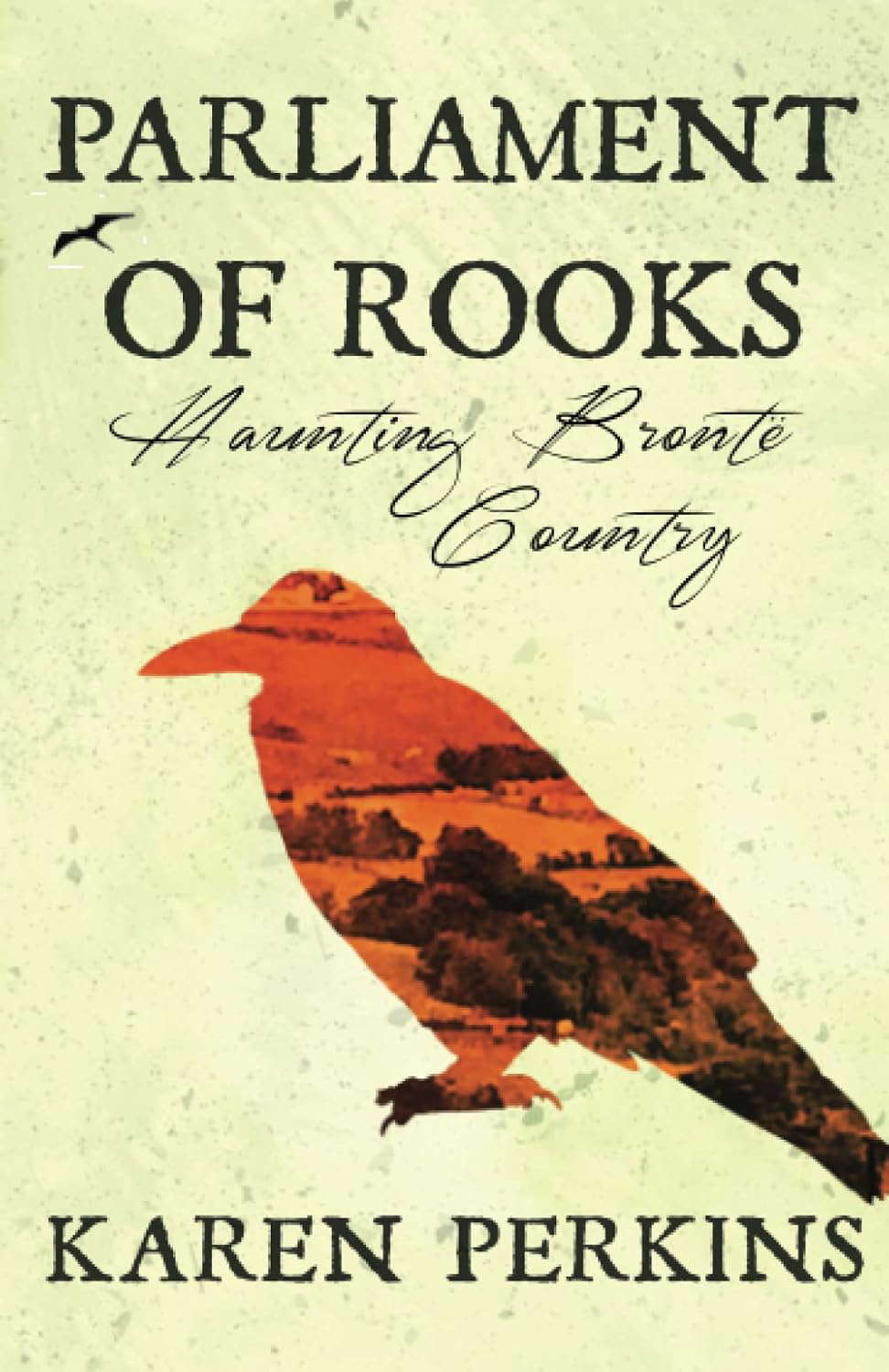 Parliament of Rooks: Haunting Bronte Country poster