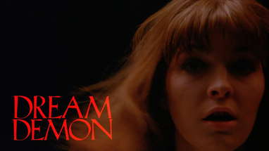 Dream Demon Official Trailer  HD poster