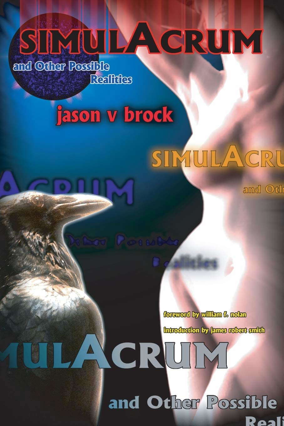 Simulacrum and Other Possible Realities poster