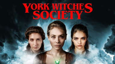 York Witches Society | Official Trailer | Horror Brains poster