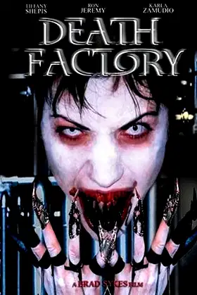 Death Factory poster