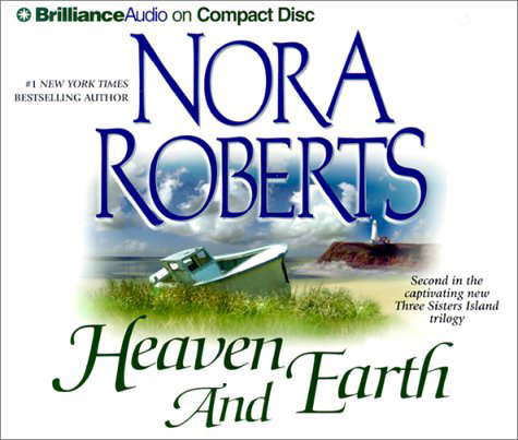 Heaven and Earth (Three Sisters Island Trilogy) poster